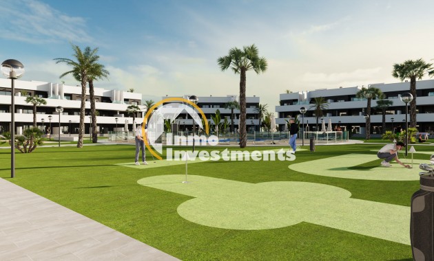 Neubau Immobilien - Apartment - Guardamar del Segura