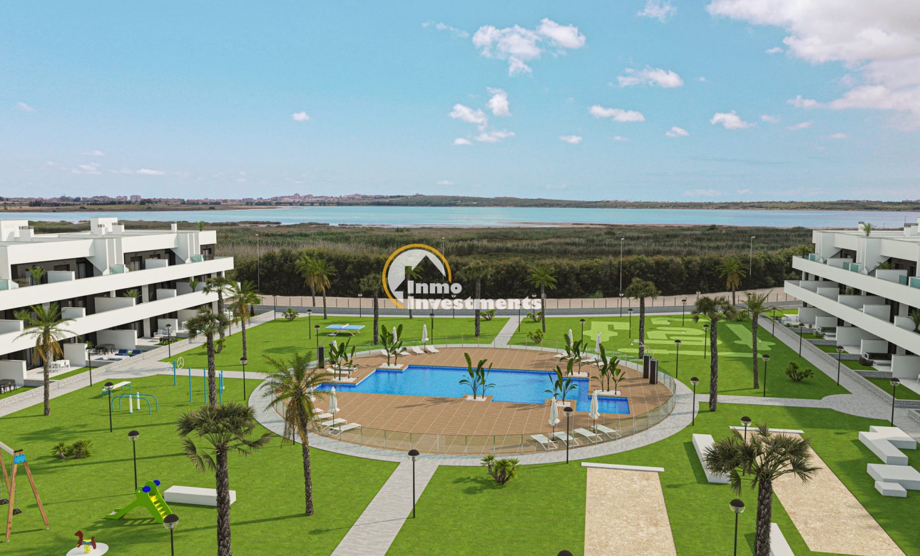 Neubau Immobilien - Apartment - Guardamar del Segura