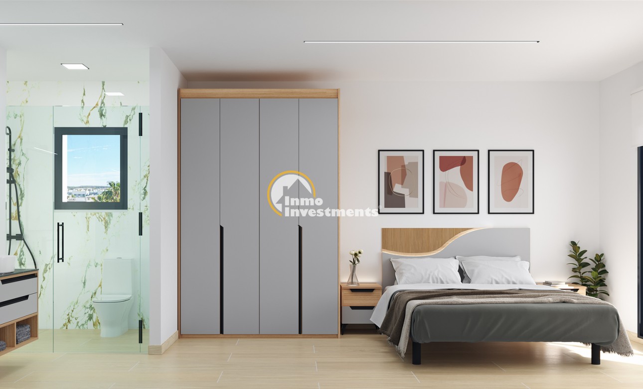 Neubau Immobilien - Apartment - Guardamar del Segura