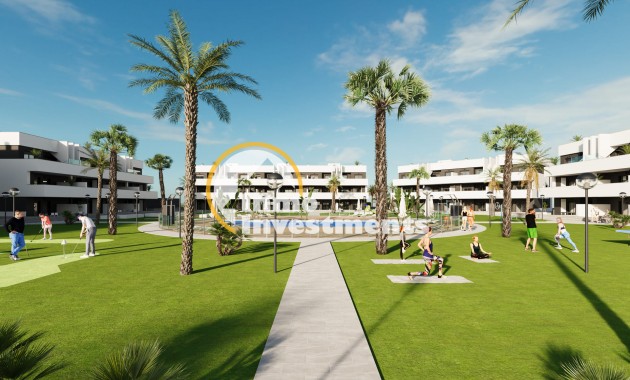 Neubau Immobilien - Apartment - Guardamar del Segura