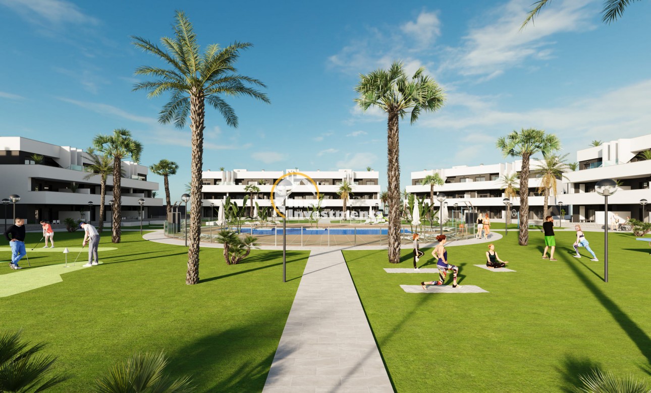 Neubau Immobilien - Apartment - Guardamar del Segura