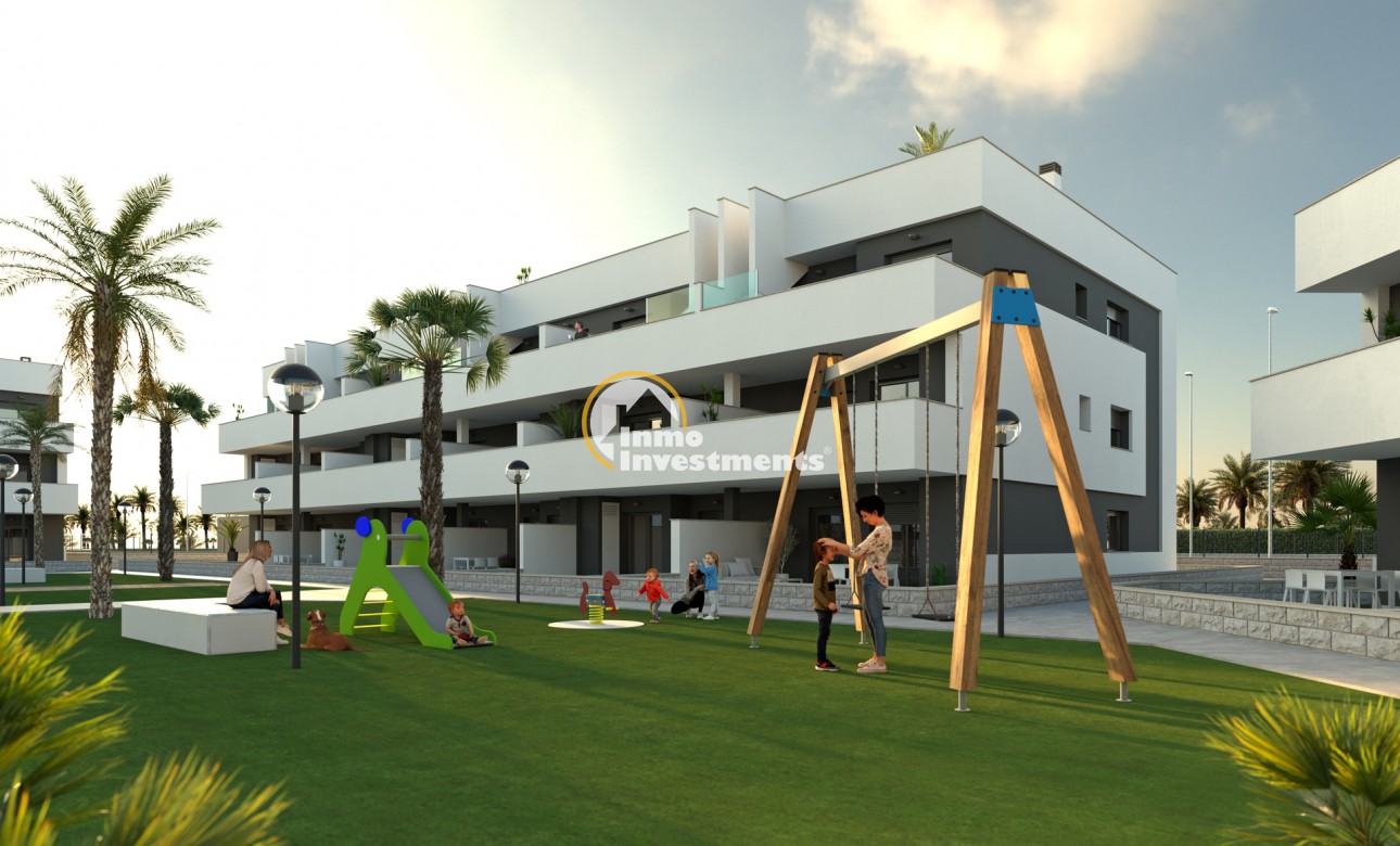 Neubau Immobilien - Apartment - Guardamar del Segura