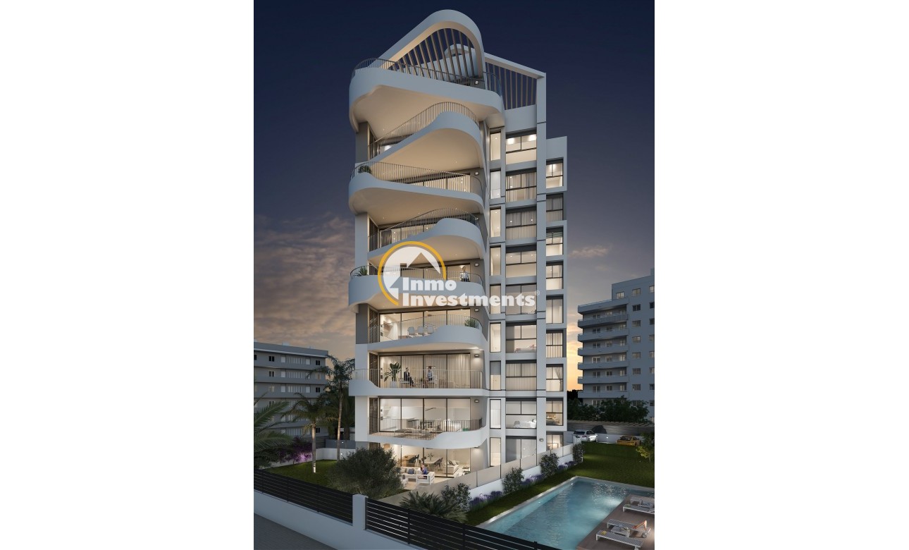 Nieuwbouw - Appartement - Guardamar del Segura