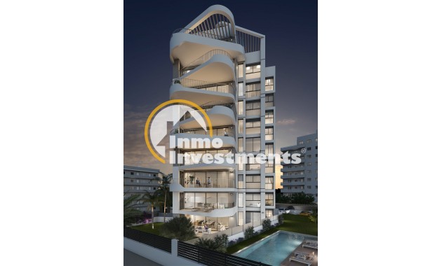 Nieuwbouw - Appartement - Guardamar del Segura