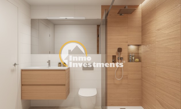 Nieuwbouw - Appartement - Guardamar del Segura