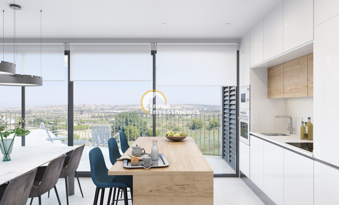 Nieuwbouw - Appartement - Guardamar del Segura