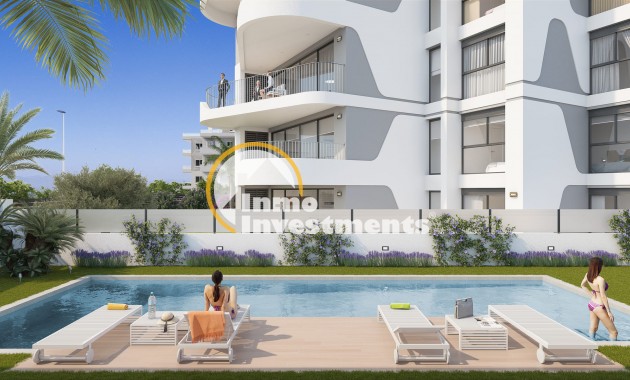 Nieuwbouw - Appartement - Guardamar del Segura