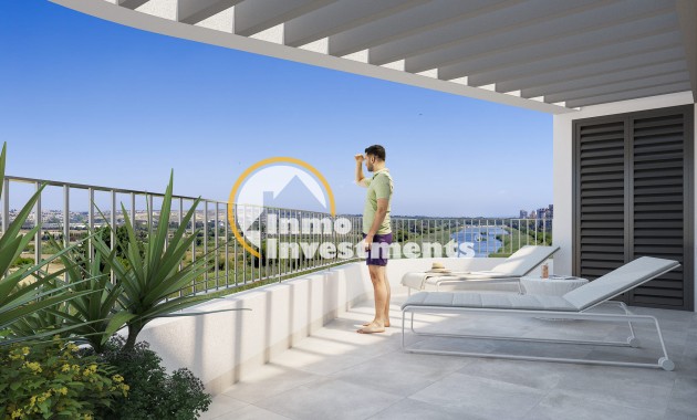 Nieuwbouw - Appartement - Guardamar del Segura