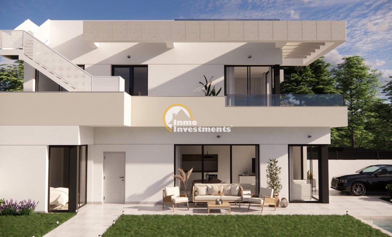 Nieuwbouw - Villa - Los Montesinos - 