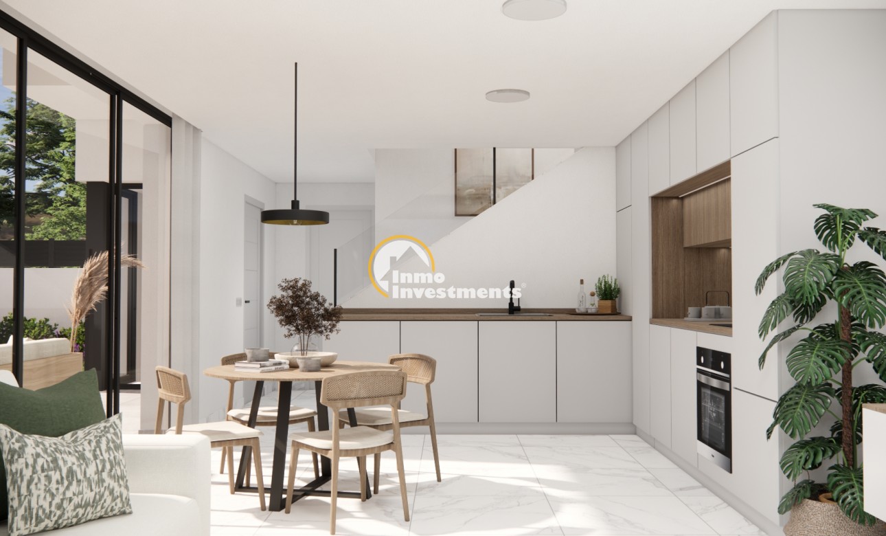 Nieuwbouw - Villa - Los Montesinos - 