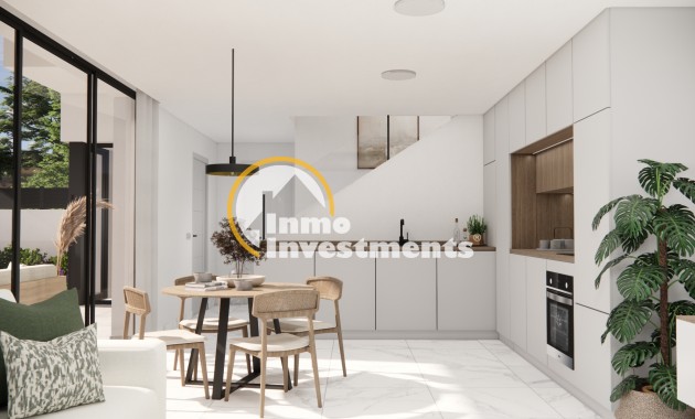 Nieuwbouw - Villa - Los Montesinos - 