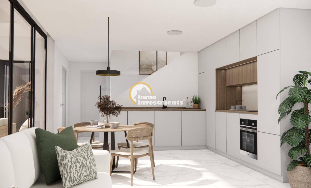 Nieuwbouw - Villa - Los Montesinos - 