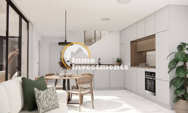 Nieuwbouw - Villa - Los Montesinos - 