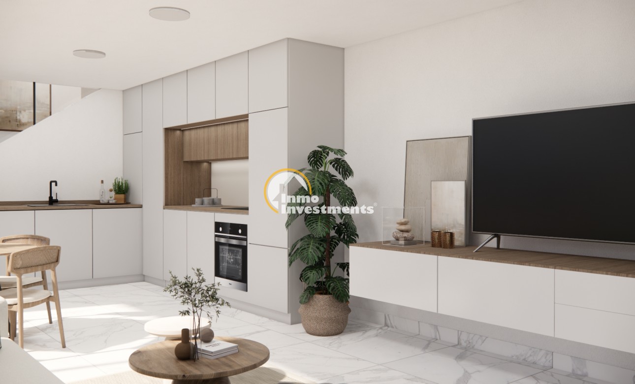 Nieuwbouw - Villa - Los Montesinos - 