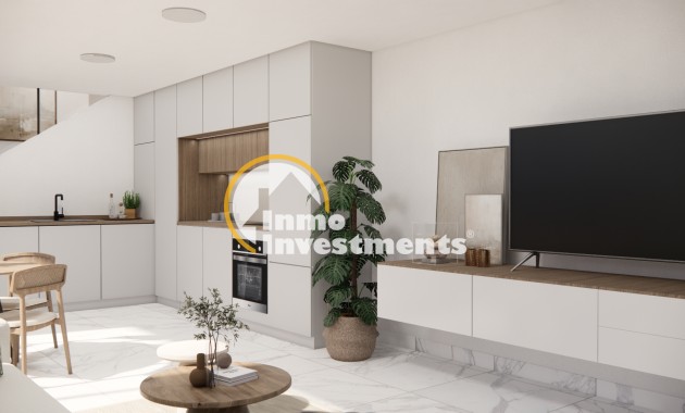 Nieuwbouw - Villa - Los Montesinos - 