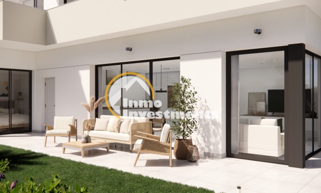 Nieuwbouw - Villa - Los Montesinos - 