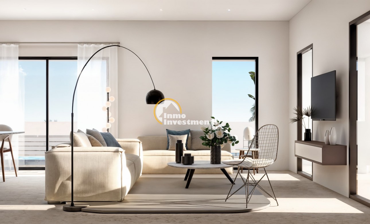 Nieuwbouw - Villa - Finestrat - 