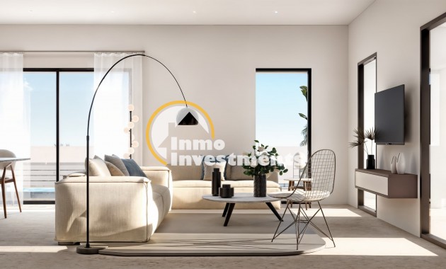 Nieuwbouw - Villa - Finestrat - 