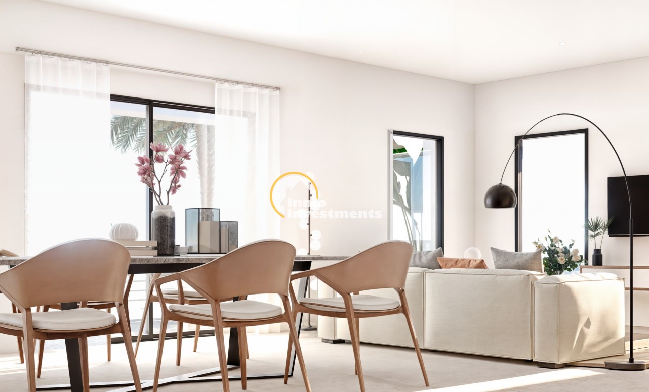 Nieuwbouw - Villa - Finestrat - 