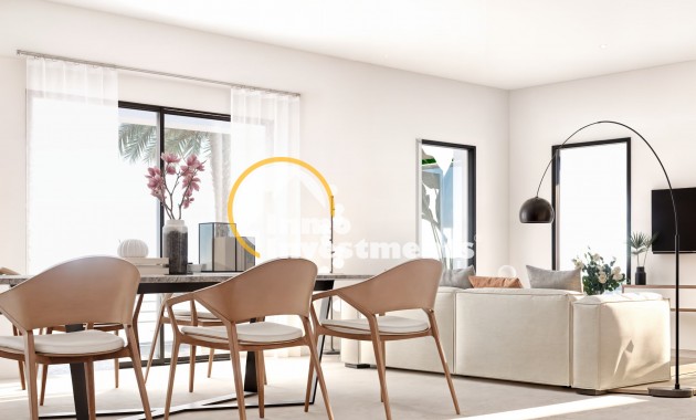 Nieuwbouw - Villa - Finestrat - 