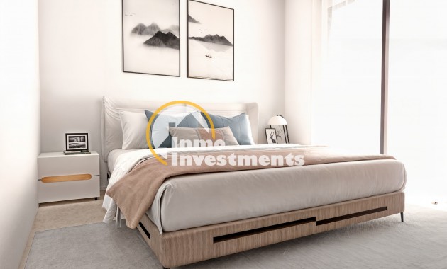 Nieuwbouw - Villa - Finestrat - 