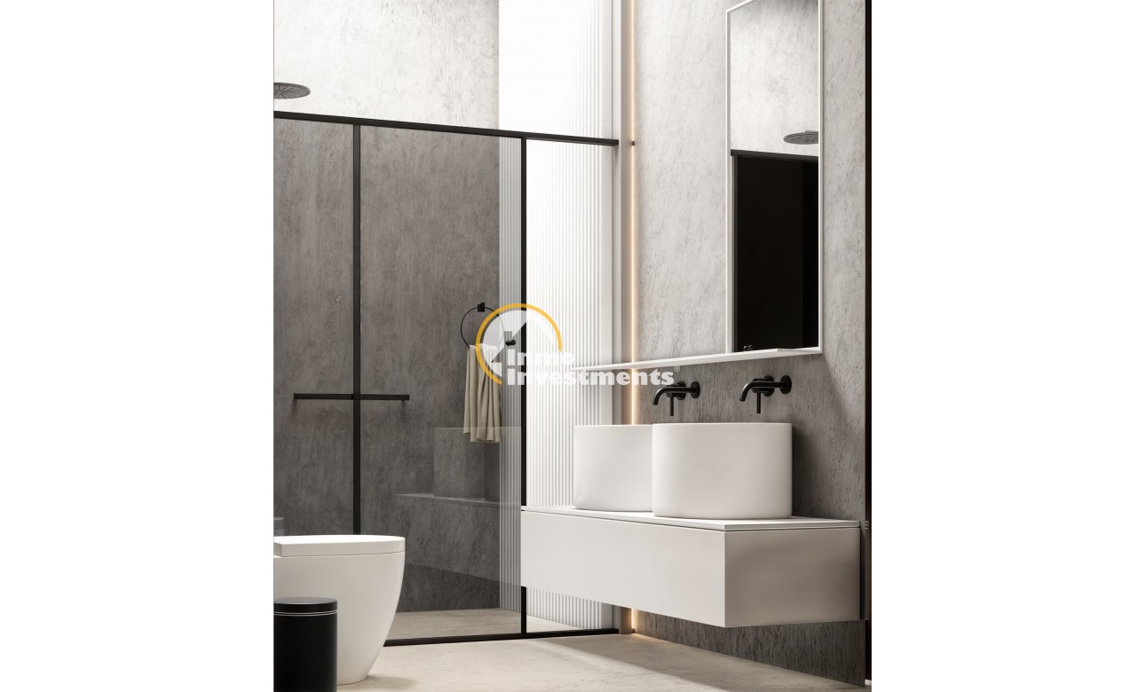 Nieuwbouw - Villa - Finestrat - 