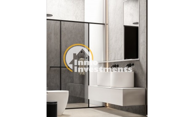 Nieuwbouw - Villa - Finestrat - 