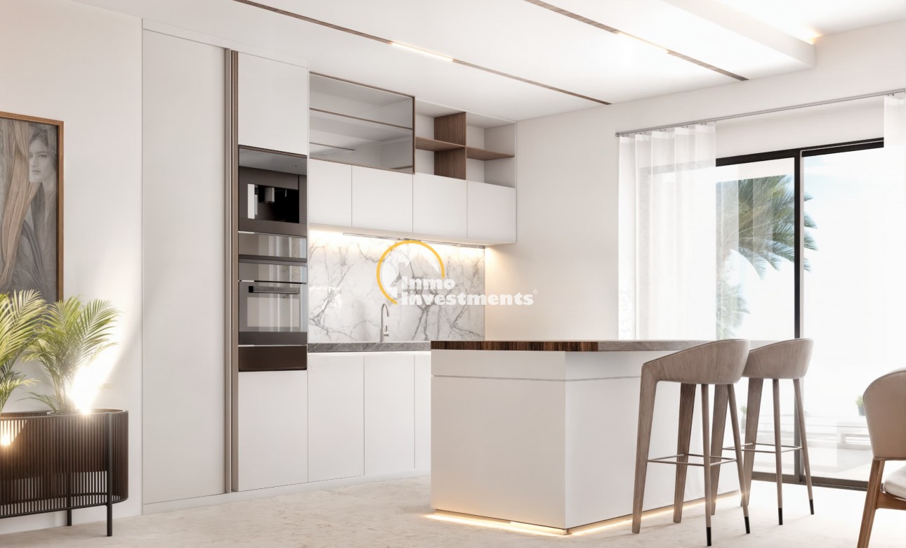 Nieuwbouw - Villa - Finestrat - 