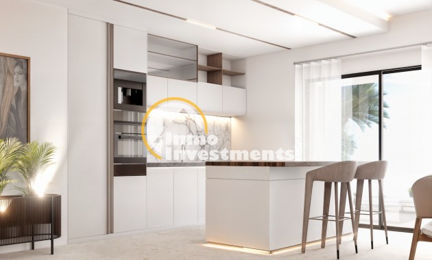 Nieuwbouw - Villa - Finestrat - 