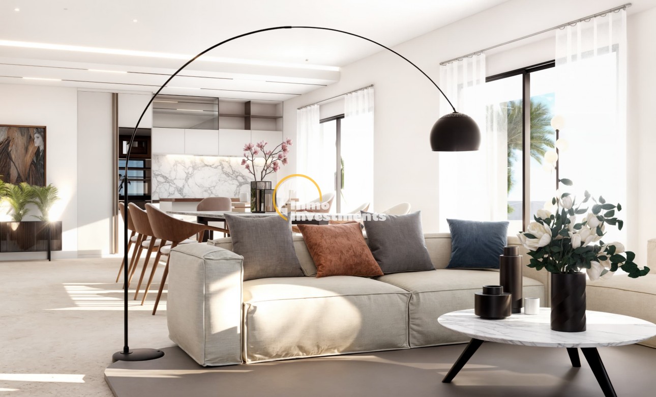 Nieuwbouw - Villa - Finestrat - 