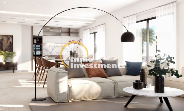 Nieuwbouw - Villa - Finestrat - 