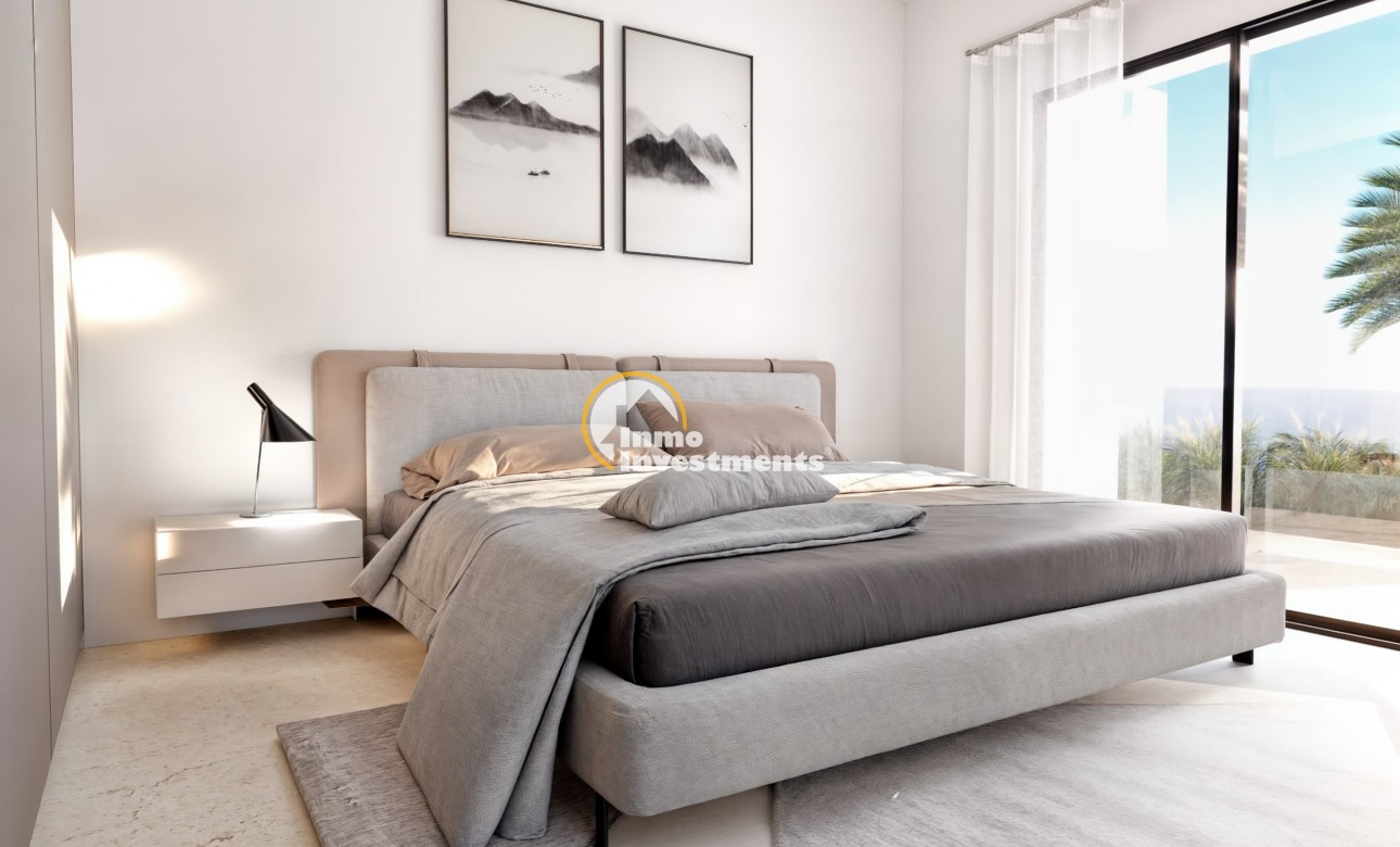 Nieuwbouw - Villa - Finestrat - 