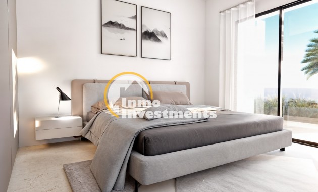 Nieuwbouw - Villa - Finestrat - 