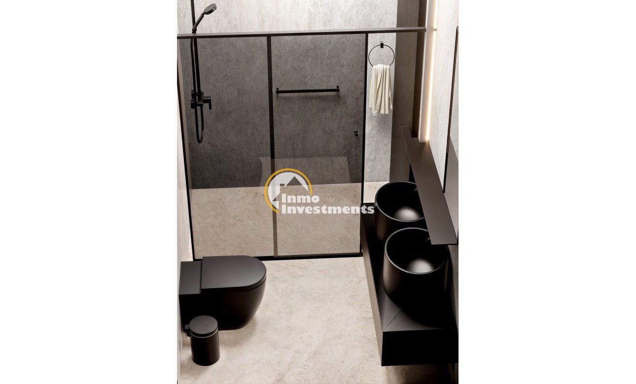 Nieuwbouw - Villa - Finestrat - 