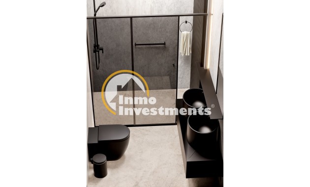 Nieuwbouw - Villa - Finestrat - 