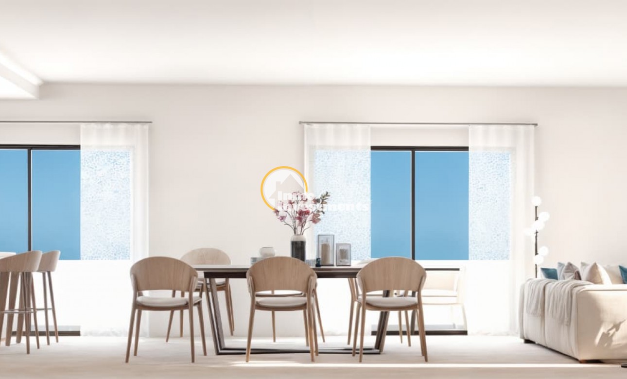 Nieuwbouw - Villa - Finestrat - 