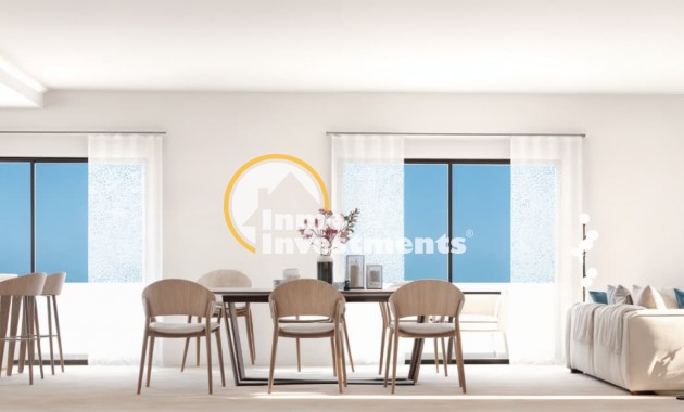 Nieuwbouw - Villa - Finestrat - 