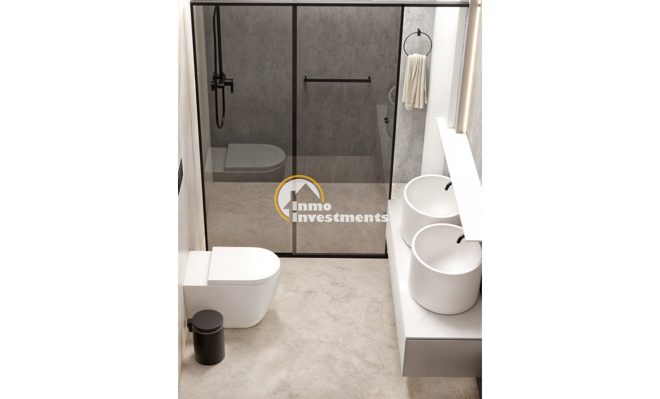 Nieuwbouw - Villa - Finestrat - 