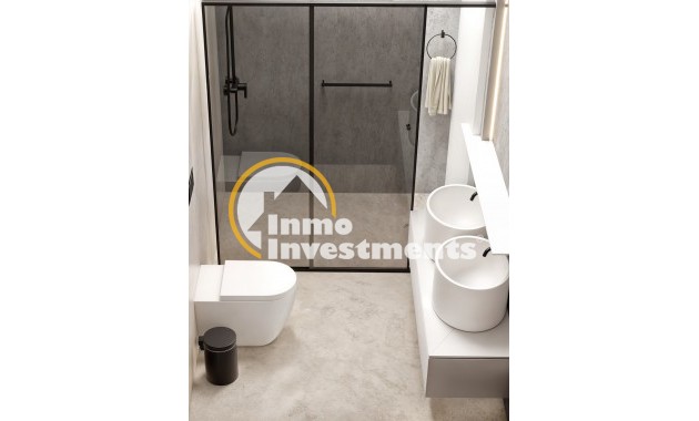 Nieuwbouw - Villa - Finestrat - 