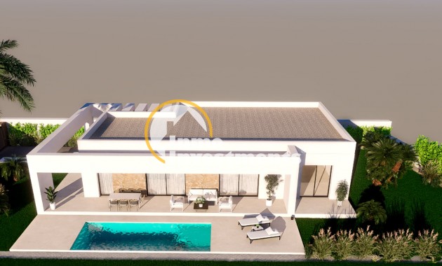 Nieuwbouw - Villa - Finestrat - 