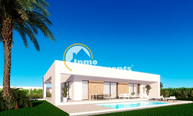 Nieuwbouw - Villa - Finestrat - 