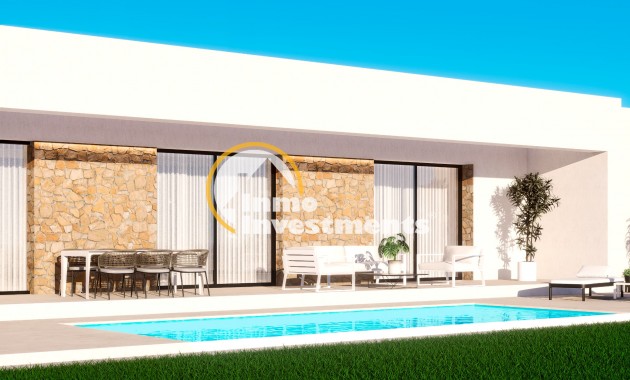 Nieuwbouw - Villa - Finestrat - 