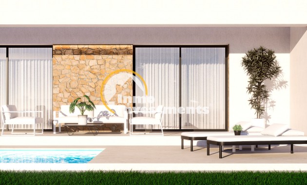 Nieuwbouw - Villa - Finestrat - 