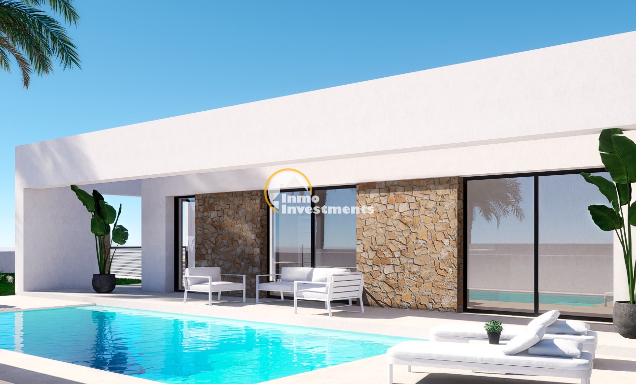 Nieuwbouw - Villa - Finestrat - 