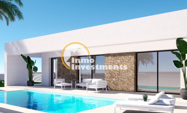 Nieuwbouw - Villa - Finestrat - 