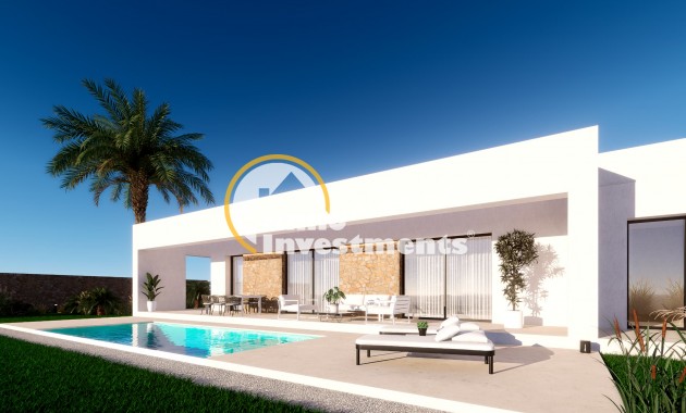 Nieuwbouw - Villa - Finestrat - 