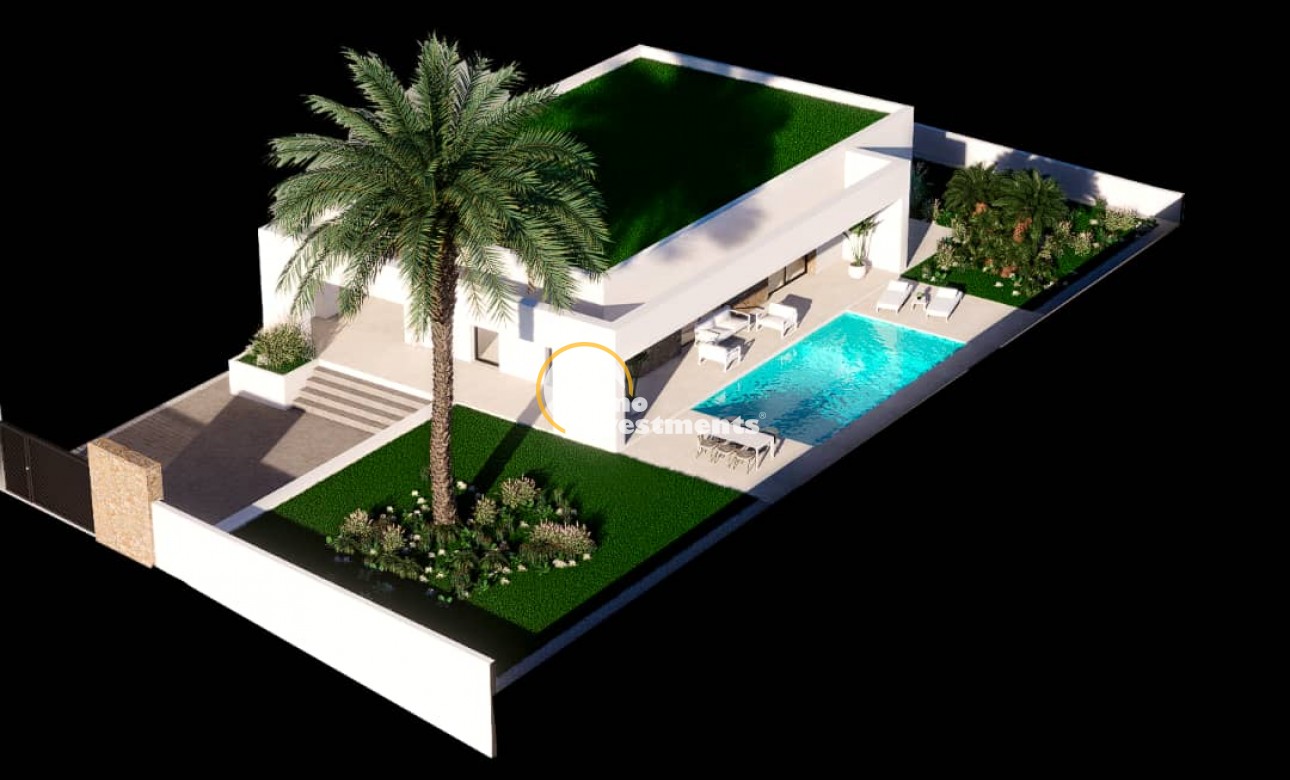 Nieuwbouw - Villa - Finestrat - 