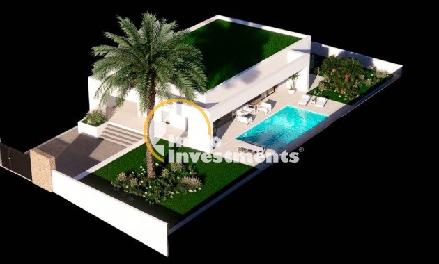 Nieuwbouw - Villa - Finestrat - 