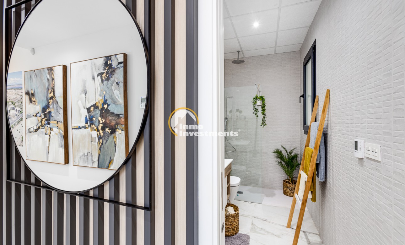 Nouvelle Construction - Appartement - Los Altos