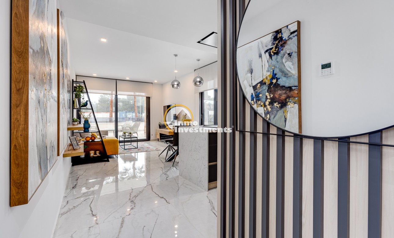 Nouvelle Construction - Appartement - Los Altos